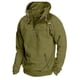 thumbnail image 1 of Ceisia Men's All Gift Seasons Casual Solid Color Round Neck Long Sleeve Hoodie - Comfortable Daily Outdoor Wear, 1 of 5