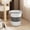 White, variant on Up to 65 off!Yyuenw Kitchen Compost Bin Hanging Trash Can with Lid, 2.4 Gallon Food Waste Bin For Kitchen, Under Sink Trash Can for Bedroom, Bathroom, Office,Kitchen,Powder Room