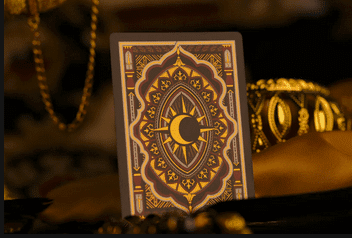 1001 Nights Playing Cards | NOCTURNE Signature Edition by Room One