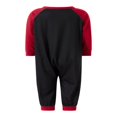 thumbnail image 3 of Christmas Pajamas for Family  Long Sleeve Gingerbread Man Print Tops + Pants Set, 3 of 9