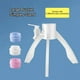 thumbnail image 5 of Dispensador de agua potable de 5 l con trípode y 3 boquillas para fácil inversión de botellas y ahorro de espacio en casa o en la oficina. Aestivo | Blanco | AESTIVO, 5 of 7