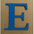 thumbnail image 3 of Wood MDF Letters, Unfinished 3'' Tall Times A, Wooden Craft Letter, 3 of 5