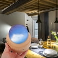 thumbnail image 1 of Minkissy Lighting LED Wood Light Base Premium Design Assorted Color 1Pack, 1 of 4