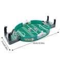 Football Table Interactive Game Mini Tabletop Football Sports Board