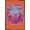 Bronze Framed Version, variant on George Clinton - Face Painting Wall Poster, 22.375" x 34"