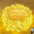 thumbnail image 1 of Guirnalda de luces navideñas Vivideal, 20 m, 200 LED, resistente al agua, 1 of 7