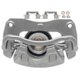 thumbnail image 2 of ACDelco Front Passenger Side Disc Brake Caliper Assembly without Pads (Friction Ready) 18FR2375 Fits 2005 Toyota Camry, 2 of 9