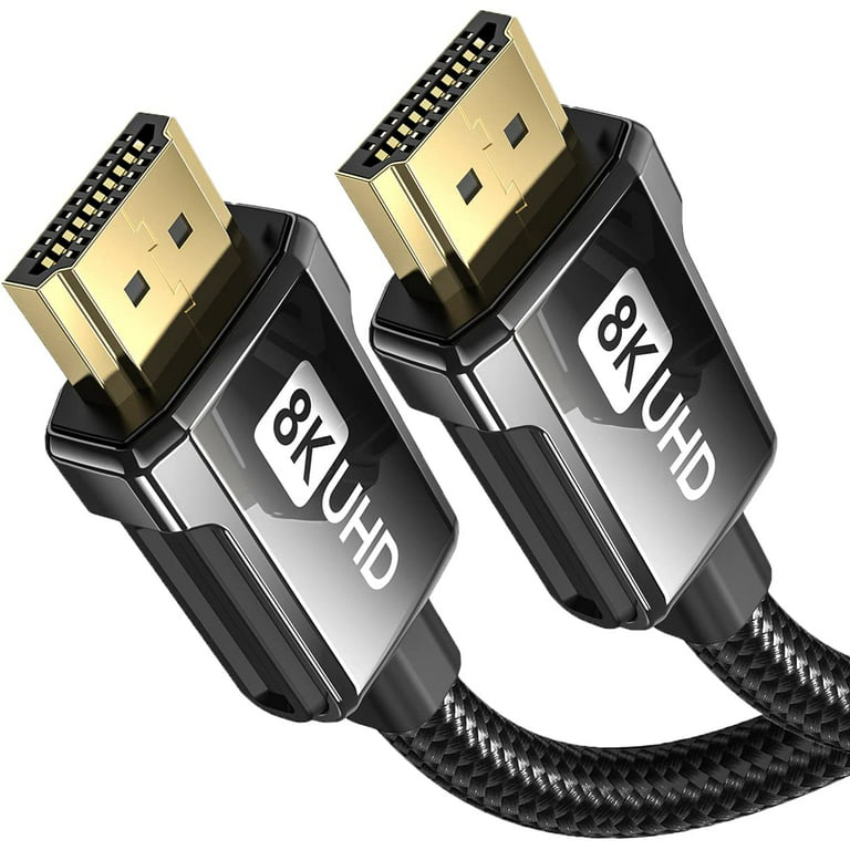 CABLE HDMI V2.1 4K/8k 120FPS ARC 2 METROS - TodoVision