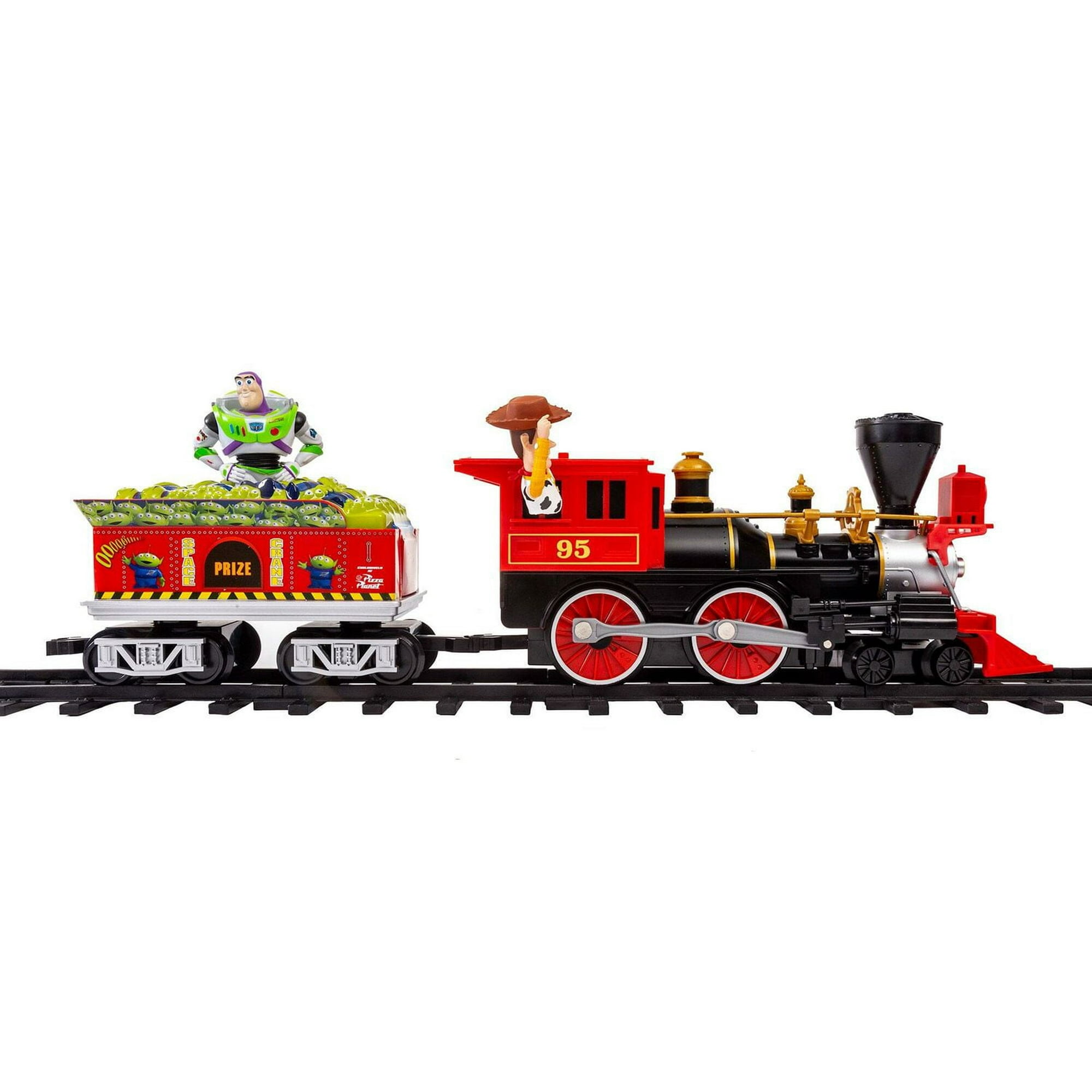 Lionel Toy Story Ready-To-Play Train Set