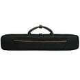 thumbnail image 3 of Esquirla Sac de Transport pour Flûte Étui de Transport pour Flûte Support Compact Anti-Rayures Organisateur d'Accessoires de Billard Sac de Rangement pour Flûte Étui pour Flûte Noir, 3 of 8