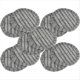 thumbnail image 1 of Paños de Fregona para Aspiradora Inalámbrica para V12 Detect Slim Absolute. Cabezal de Fregona Eléctrica: Paño de Fregona, Almohadilla de Fregona., 1 of 9