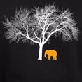 thumbnail image 3 of CafePress - Only Perception Hoodie (Dark) - Pullover Hoodie, Classic, Comfortable Hooded Sweatshirt, 3 of 4