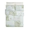 thumbnail image 3 of Modern Heirloom Claire White 2-Piece Quilt Set, Twin, 3 of 7