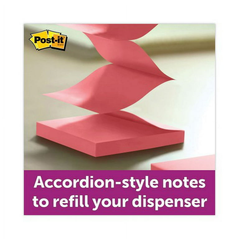 Cat Notes Dispenser, For 3 x 3 Pads, White, Includes (1) Rio de Janeiro Super Sticky Pop-up Pad Cat Notes Dispenser, For 3 x 3 Pads, White, Includes (1) Rio de Janeiro Super Sticky Pop-up Pad