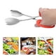 thumbnail image 4 of Juego de 2 espátulas antiadherentes para cocina, sartén, plancha, sartén grande de madera para cocinar pescado, herramienta de madera, 4 of 6