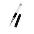 thumbnail image 1 of Jumpingount Crystal Acrylic Nail Art Brushes Gel Painting Line Brush Pen Manicure Nail Liner AcrylicTools Envío en Rusia Juegos de manicura negro 9 mm Jumpingount MJ0784-02, 1 of 6