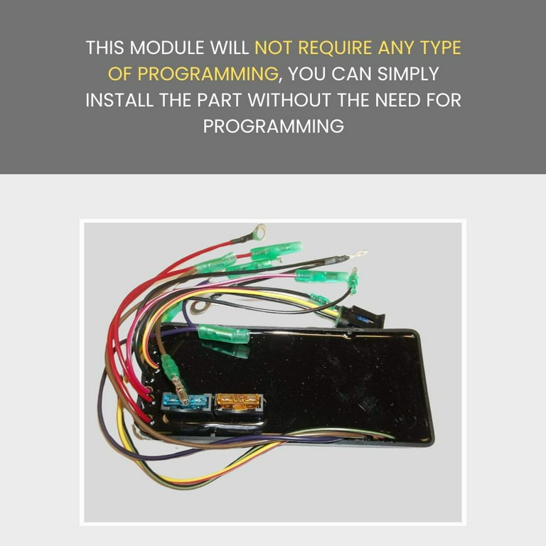 自動車 Smokespew Order page FM-A MPEM SeaDoo CDI Ignition Unit 717 720 1995 1996 GTI GTS HX