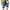 Blue, variant on Penkiiy Men Summer Jeans Pocket Shorts Skate Board Fashion Pants Plus Size Mens Versatile Shorts XXXXL Blue On Clearance