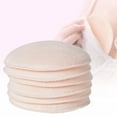 thumbnail image 4 of Breast Pad, Solid Structure Strong Compatibility Energy Saving  For Outdoor Washable Breast Pad 6pcs, 4 of 8