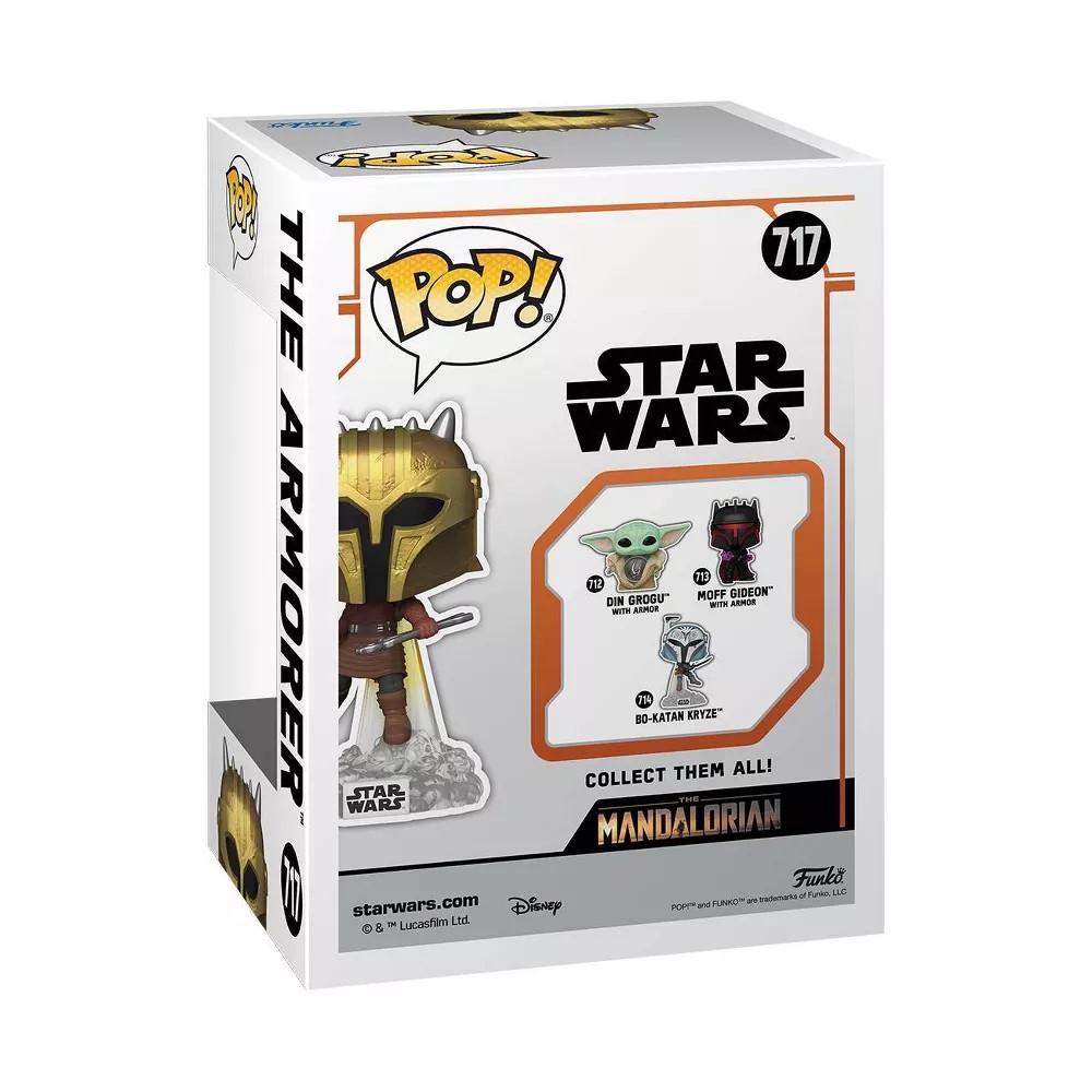 未開封】funko pop スターウォーズ 11体セット ポーダメロン