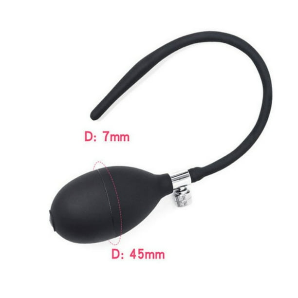 Inflatable Urethral Dilator Catheter