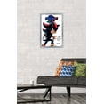 thumbnail image 2 of Sonic The Hedgehog 3 - Shadow Feature Series Wall Poster, 14.725" x 22.375" Framed, 2 of 5