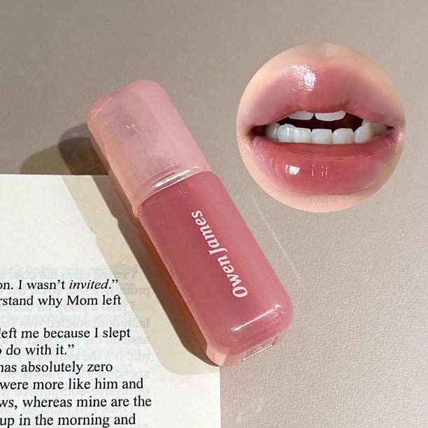 SGACAI Brillo labial en gelatina Mirror Jelly OWENJAMES ◇ъ