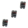 thumbnail image 4 of Guardoinrt Car Auto Audio Radio In Line Fuse Breaker Circuit For DC 12V Black 150A 3Set, 4 of 6