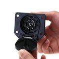 thumbnail image 3 of PENGXIANG 7-Way US RV Boat Truck Trailer Connector Plug+ Socket+ Bracket Set Kit, 3 of 6