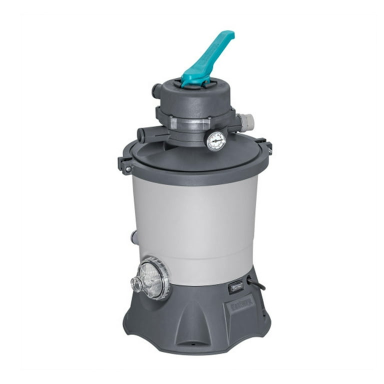 Bestway 950 Gallon Sand Filter Pump for Above Ground Swimming