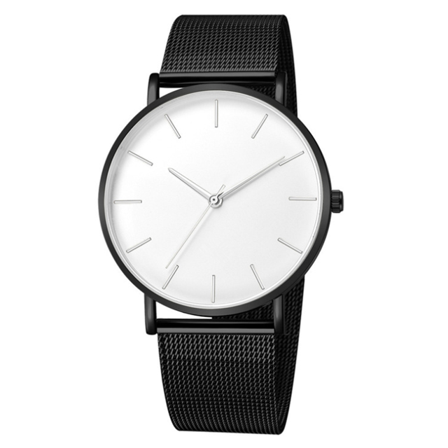 Bracelet Montre Mode Simple Étudiant Montre Quartz