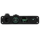 thumbnail image 5 of Cargador de Coche ANGGREK Enchufe de Encendedor de Cigarros USB Dual, 5 of 8