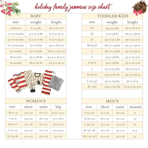 Burt s Bees Baby Baby Family Jammies Matching Holiday Organic Cotton Pajamas Bold Fair Isle 12 Months Other