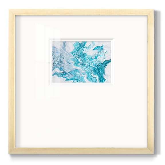 Tide Pool-Premium Framed Print