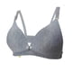 thumbnail image 4 of Sujetadores De Lactancia Antes De Abotonarse Sujetador De Lactancia De Maternidad Ropa Interior Fina Para Mujeres Embarazadas 3 Uds Methold BA001476-03, 4 of 6