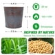 thumbnail image 2 of Perfume Aromatherapy Candle Citronella Candle Three-core Large Iron Can Soy Wax Plant Oil Candle, 2 of 4