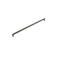 thumbnail image 1 of Hickory Hardware HH075337-MB 18 in. Center to Center Skylight Collection Pull, Matte Black Finish, 1 of 6