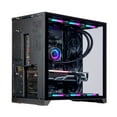 thumbnail image 4 of Velztorm Orix Gaming Custom Desktop (Intel i9-12900K 16-Core, Radeon RX 6600 XT, 32GB DDR5 4800MHz RAM, 1TB PCIe SSD + 3TB HDD, Wifi, USB 3.2, HDMI, Display Port, Win 10 Pro), 4 of 7