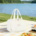 thumbnail image 6 of Insulated Lunch Box Bag Thick Thermal Food Carrier Waterproof Picnic Cooler Bag For Outdoor Travel And Daily Meals, 6 of 9