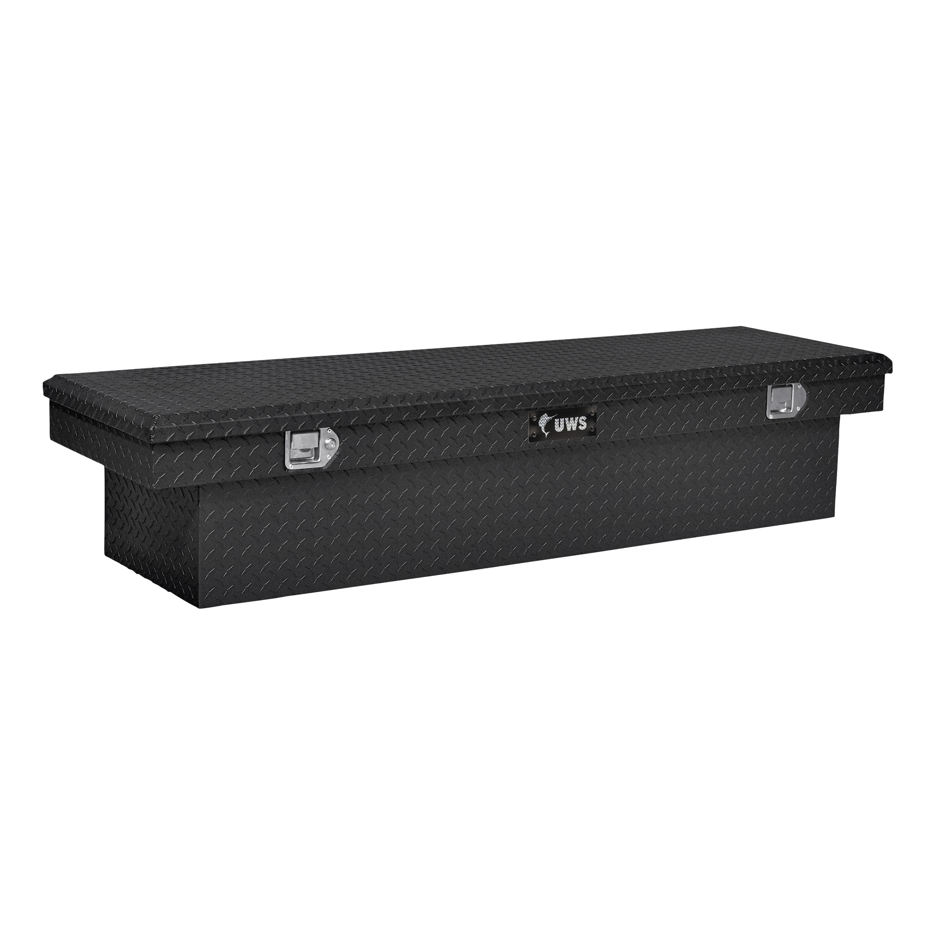 UWS EC10643 Crossover Tool Box (72 Inch Truck Tool Box UWS EC10643 Crossover Tool Box (72 Inch Truck Tool Box