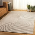 thumbnail image 2 of SAFAVIEH Southampton Lancaster Geometric Area Rug, Ivory/Beige, 5' x 8', 2 of 7
