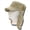 White, variant on Foreign Legion Flap Caps - Khaki, Large And Extra Large