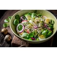 thumbnail image 3 of Nature Jims Sprouts Mezcla De Brotes De Ensalada - Mezcla De Ensalada Orgánica Para Cultivo - Semillas Microverdes Sin Ogm - Brócoli Saludable Alfalfa Rábano Trébol Semillas De Germinación Mezcla Vari, 3 of 5