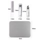 thumbnail image 2 of 2 uds 9012 96W 6000K blanco brillante decodificación LED faro Auto bombillas L8H, 2 of 6