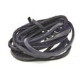 thumbnail image 4 of Gaucho Goods (72)" Flat Leather Laces Braided Cord (3mm) - Navy Blue, 4 of 4