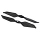 thumbnail image 1 of Ounissouiy 2 piezas de accesorios reforzados con hélice, fácil de instalar, reemplazo de accesorio de ala de hoja de Dron para cuadricóptero Kits de construcción modelo, 1 of 6