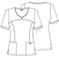 Cherokee Workwear Originals Women's Scrubs Top VNeck 4746
