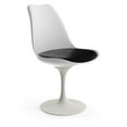 thumbnail image 2 of AEON Furniture Euro Home Maggie Side Chair in White and Red, 2 of 2