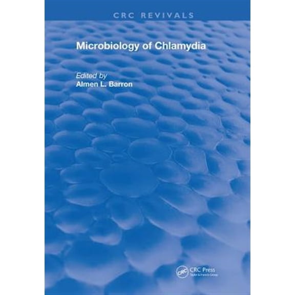 Pre-Owned Routledge Revivals Microbiology Of Chlamydia, (Hardcover)