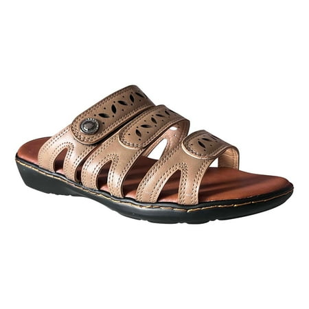 

Summer Saving Clearance! Kukoosong Sandals Women Flat Shoes Beach Sandals Summer Non-Slip Causal Slippers Wedge Sandals for Women Khaki 35
